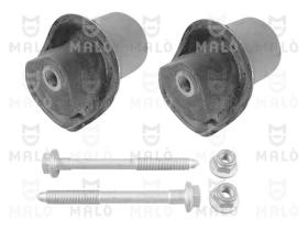 Akron Malò 176041KIT - KIT SILENTBLOCK EJE SUSPENSION - KIT 2 PIEZAS