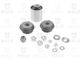 Akron Malò 24081 - SILENTBLOCK BRAZO SUSPENSION - KIT DE MONTAJE 2 PIEZAS