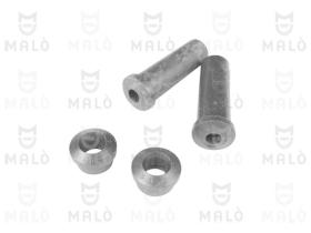 Akron Malò 6376 - SILENTBLOCK EJE SUSPENSION - KIT MONTAJE 4 PIEZAS