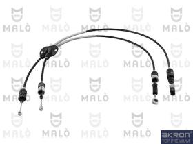 Akron Malò 29599 - CABLE MANDO VARILLAJE PALANCA CAMBIO