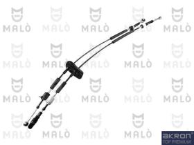 Akron Malò 29645 - CABLE MANDO VARILLAJE PALANCA CAMBIO