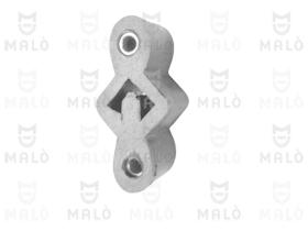 Akron Malò 3920 - ANILLO - SOPORTE SUJECION TUBO DE ESCAPE