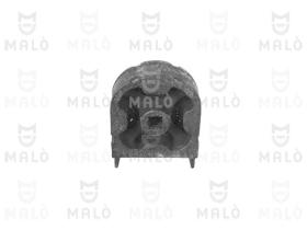 Akron Malò 7265 - ANILLO - SOPORTE SUJECION TUBO DE ESCAPE