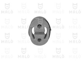 Akron Malò 14661 - ANILLO - SOPORTE SUJECION TUBO DE ESCAPE