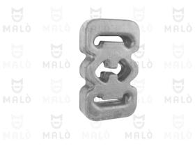 Akron Malò 15044 - ANILLO - SOPORTE SUJECION TUBO DE ESCAPE