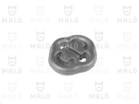 Akron Malò 23455 - ANILLO - SOPORTE SUJECION TUBO DE ESCAPE