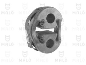 Akron Malò 71881 - ANILLO - SOPORTE SUJECION TUBO DE ESCAPE