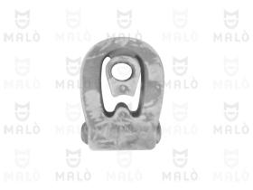 Akron Malò 176271 - ANILLO - SOPORTE SUJECION TUBO DE ESCAPE