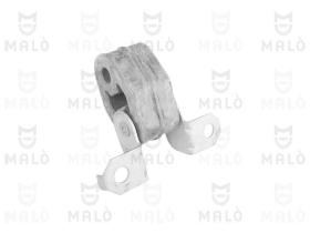 Akron Malò 178032 - ANILLO - SOPORTE SUJECION TUBO DE ESCAPE