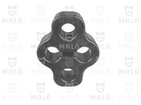 Akron Malò 302292 - ANILLO - SOPORTE SUJECION TUBO DE ESCAPE