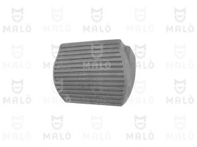 Akron Malò 149851 - GOMA PEDAL FRENO / EMBRAGUE / ACELERADOR