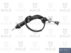 Akron Malò 26590 - CABLE, CONTROL DE EMBRAGUE (FABRICADO EN ITALIA POR MALO 'SP