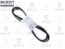 Akron Malò 4PV698 - CINTURÓN POLI-V