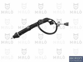 Akron Malò 26540 - CABLE, CONTROL DE EMBRAGUE (FABRICADO EN ITALIA POR MALO 'SP