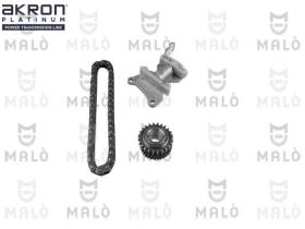 Akron Malò 909044 - KIT CAT.POMPA OLIO VW2.0TFSI