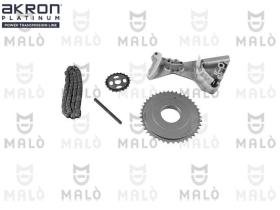 Akron Malò 909057 - KIT CAT.POMPA OLIO VW2.0 TDI