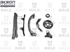 Akron Malò 909088 - KIT CATENA YARIS (P1) 1.0