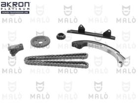 Akron Malò 909089 - KIT CATENA YARIS (P1) 1.3