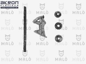 Akron Malò 909092 - KIT CAT.POMPA OLIO VW 1.4TDI