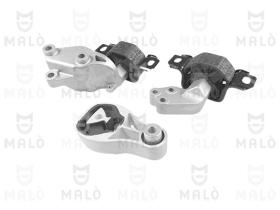 Akron Malò 900311 - KIT SUPP.M.SMART 451 1.0 07>