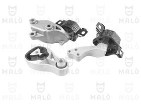 Akron Malò 900313 - KIT SUPP.M.SMART 451 0.8 07>