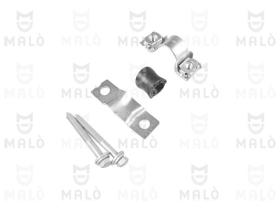 Akron Malò 30387KIT - KIT BOCC.B.ST.A.SCUDO 07->