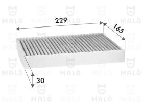 Akron Malò 1532592 - F. ABITACOLO BMW X5-X7 (CA)