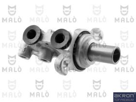 Akron Malò 89899 - P.FRENO MINI R56-R60 ABS