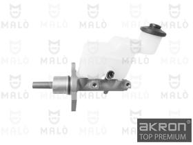 Akron Malò 90611 - P.FRENO TOY.HILUX 2.5D 4WD