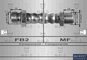 Akron Malò 8054 - T.FRENI A.1500L01800B/2300