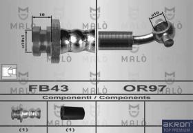 Akron Malò 80578 - T.FRE.ANT.PRIMERA W10/TT