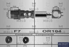 Akron Malò 80624 - T.FRE.ANT.LUPO 1.2 TDI 3L