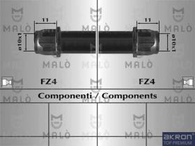 Akron Malò 80744 - T.FRE.POST.C3/D53/TT 09->