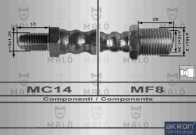 Akron Malò 8157 - T.FRENI A.ORSETTO