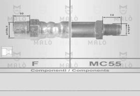 Akron Malò 8178 - T.FRE.A.TAUNUS-POST.MERCEDES