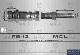 Akron Malò 8686 - T.FRE.POST.MONDEO SW