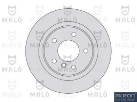 Akron Malò 1110188 - D.FR. BMW SERIE 3 E46