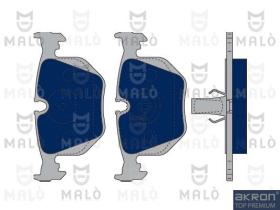 Akron Malò 1050029 - S.P. BMW 3(E46) -21487/17