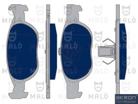 Akron Malò 1050275 - S.P. FIAT PUNTO-23181/17,6