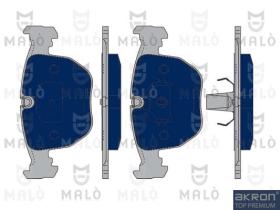 Akron Malò 1050300 - S.P. BMW 5(E39) -21486/19