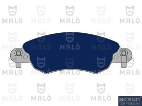 Akron Malò 1050469 - S.P. CITROEN C5-23276/17,5