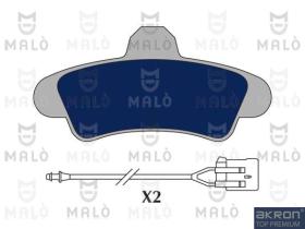 Akron Malò 1050524 - S.P. FORD MONDEO-23410/15