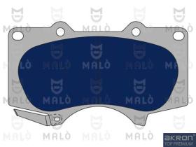 Akron Malò 1050751 - S.P.LAND CRUISER-24024/17