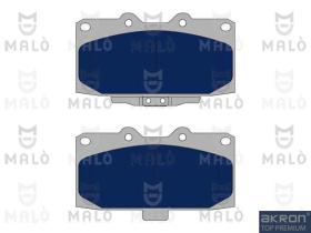 Akron Malò 1051001 - S.P. IMPREZA-21854/14,5