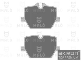 Akron Malò 1051391 - S.P.BMW S.3 G20 POS-21474/16