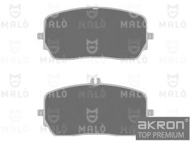 Akron Malò 1051392 - S.P.MB GLE W167 ANT-22962/18