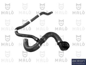 Akron Malò 146992A - MAN.INF.RAD. 500L 1.6 MJTD