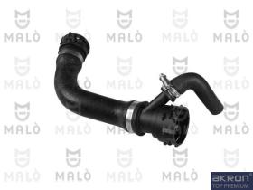 Akron Malò 272263A - MAN.INF.RAD. X3 E83 3.0 D