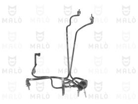 Akron Malò 302862 - TUB.CARB.CON ADESCAT.MOT.HDI