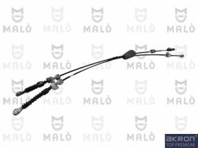 Akron Malò 29546 - CAVO CAMB.QASHQAI 2.0 16V 6M